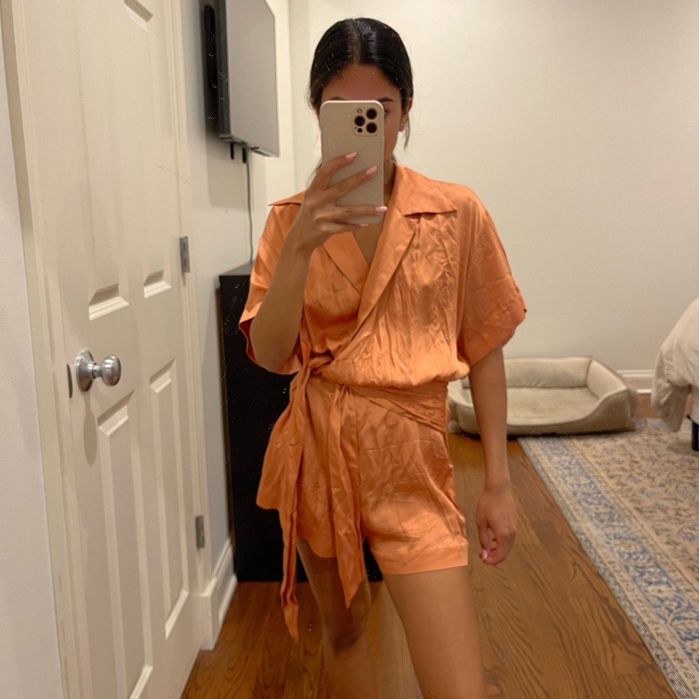 cute romper from revolve